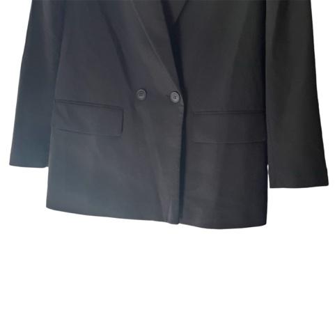 ZARA ザラ オーバーサイズ ブレザー ダブル ジャケット 肩パッド ZARA ザラ オーバーサイズ ブレザー ダブル ジャケット 肩パッド