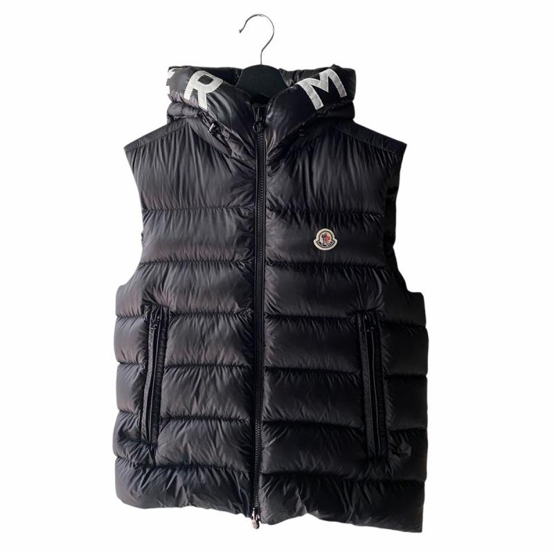 モンクレール MONCLER 21AW MONTREUIL モントルイユ フード ロゴ  