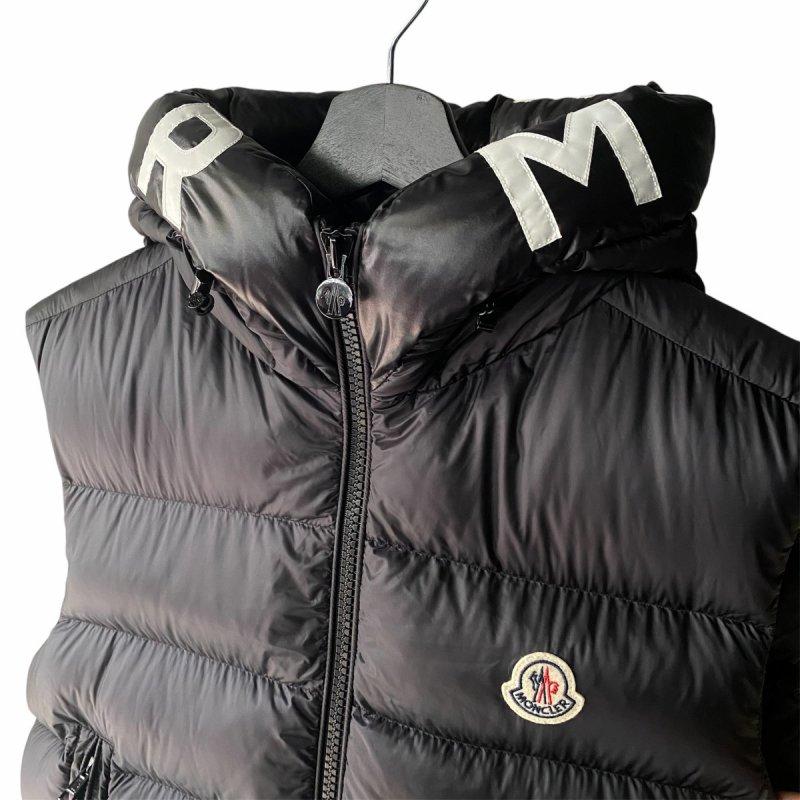 モンクレール MONCLER 21AW MONTREUIL モントルイユ フード ロゴ 