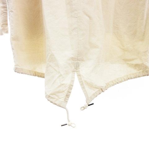 未使用品 ウティ Outil タグ付き 23SS MANTEAU BIDOS モッズコート