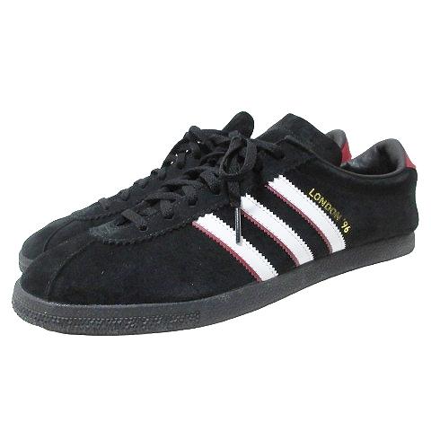 アディダスオリジナルス 美品 London 96 