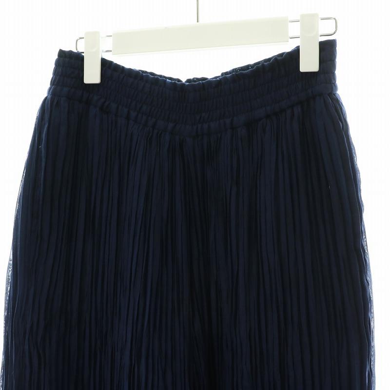 HYKE/ハイク/DOUBLE CLOTH PANTS/ハイライズ/フレアパンツ f184b6db3a70b55eb89faa18eb6666