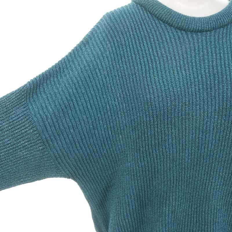 未使用品 クリスタセヤ CristaSeya 22SS WASHI PAPER 1 YARN SWAETER