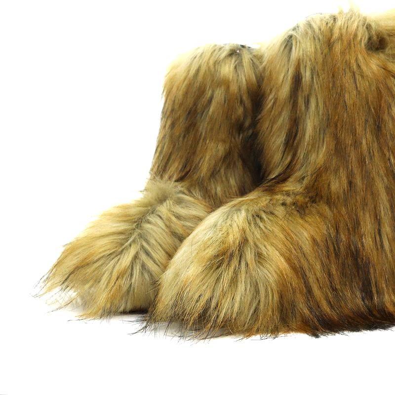 週末限定値下げ❗fumika uchidaフミカウチダ　ロンパース 美品 22AW FUMIKA UCHIDA フミカウチダ ベルクロ シューズ ウール