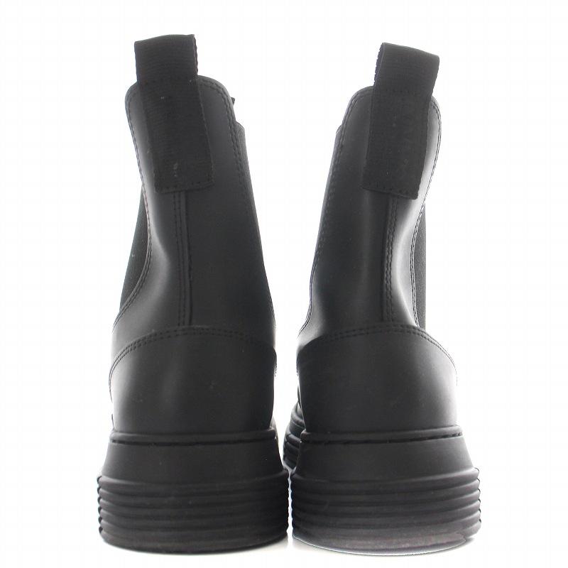 ガニー GANNI リサイクルドラバーシティブーツ Recycled Rubber City