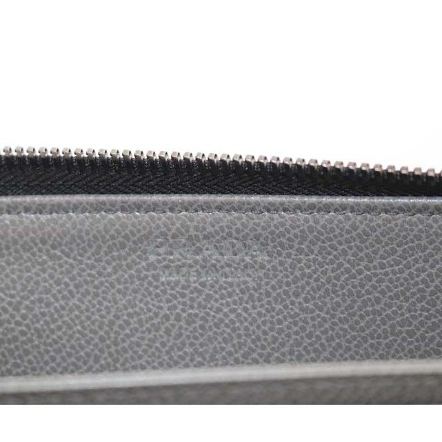 小物 PRADA PORTAFOGLIO LAMPO Authentic PRADA Portafoglio Lampo Bi-fold Wallet 1ML225 Red