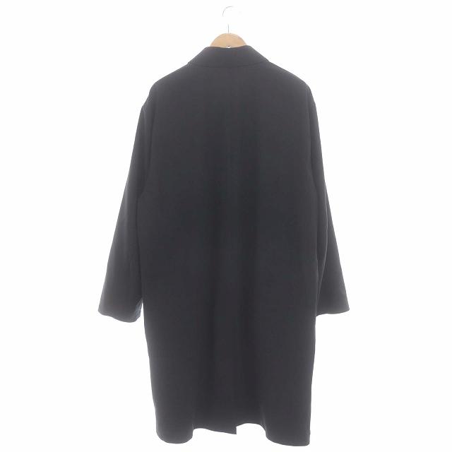 オーラリー ONLINE STORE 24SS HARD TWIST WOOL TWILL SOUTIEN COLLAR