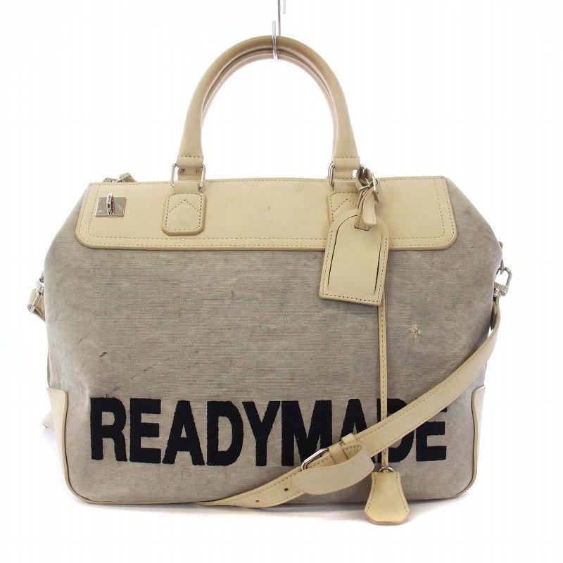 レディメイド READYMADE GYM BAGL ジムバッグ ボストンバッグ レディメイド READYMADE GYM BAGL ジムバッグ ボストンバッグ