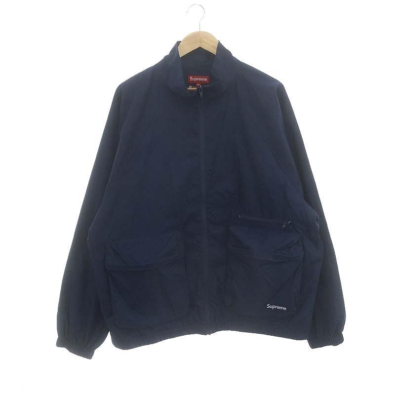 シュプリーム SUPREME スタンドカラースイングジャケット  