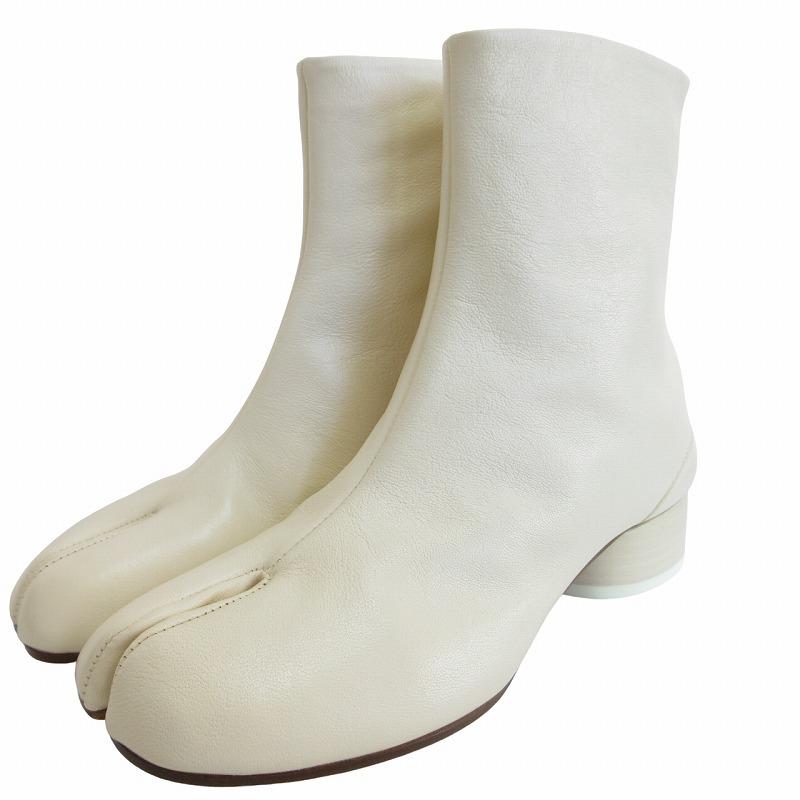 未使用品 メゾンマルジェラ 22 Maison Margiela タグ付 23SS TABI 
