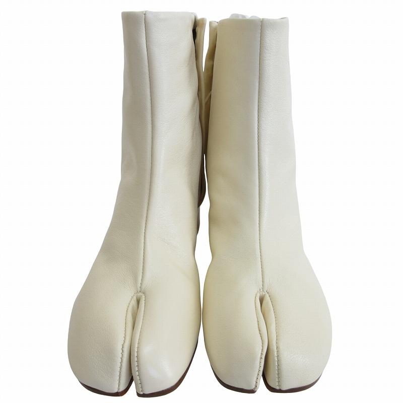 未使用品 メゾンマルジェラ 22 Maison Margiela タグ付 23SS TABI 