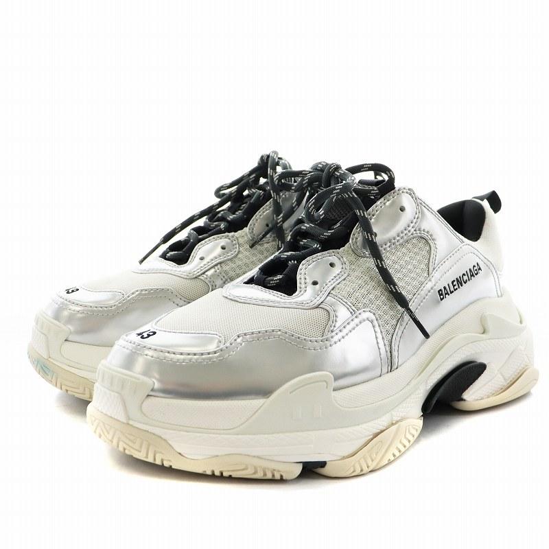 BALENCIAGA バレンシアガ TRIPLE-S SNEAKERS 43 トリプル スニーカー 