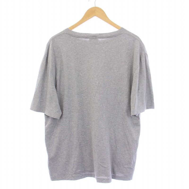 CELINE（セリーヌ） CELINE FLAG PRINT T-SHIRT Tシャツ カットソー 