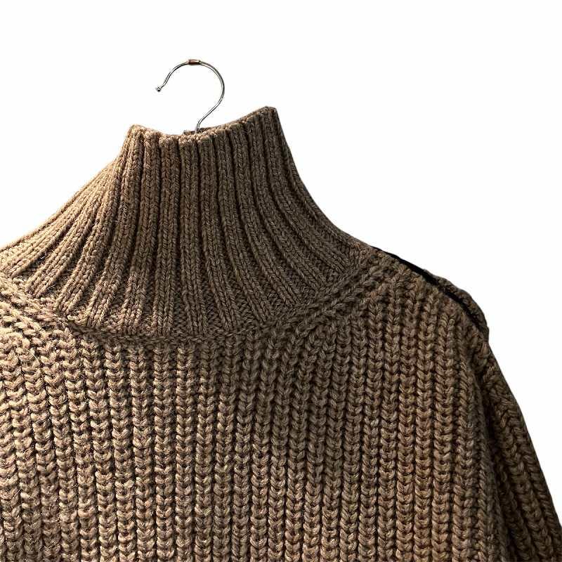 PETER DO ピータードゥー Tattoo Sweater タトゥー タートルネック 