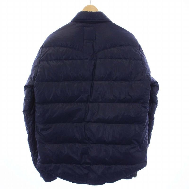 ビズビム VISVIM 18AW KERCHIEF DOWN JKT カーチフダウンジャケット 