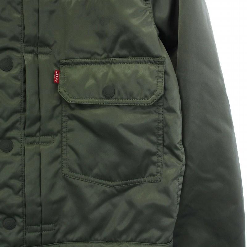 Levi's リーバイス PORTER TYPE I トラッカージャケット シャツ Levi's リーバイス PORTER TYPE I トラッカージャケット シャツ
