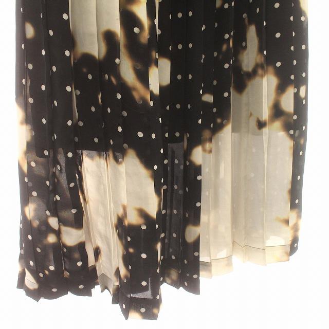 maison mihara yasuhiro スカート24ss プリーツ