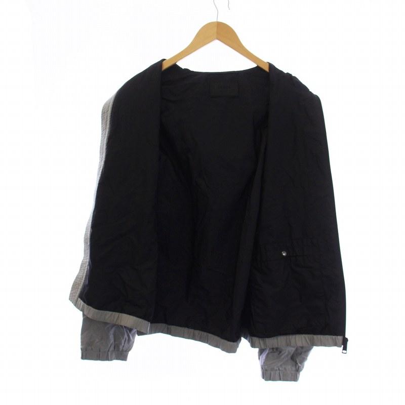 PRADA（プラダ） ナイロンジャケット ジップアップパーカー