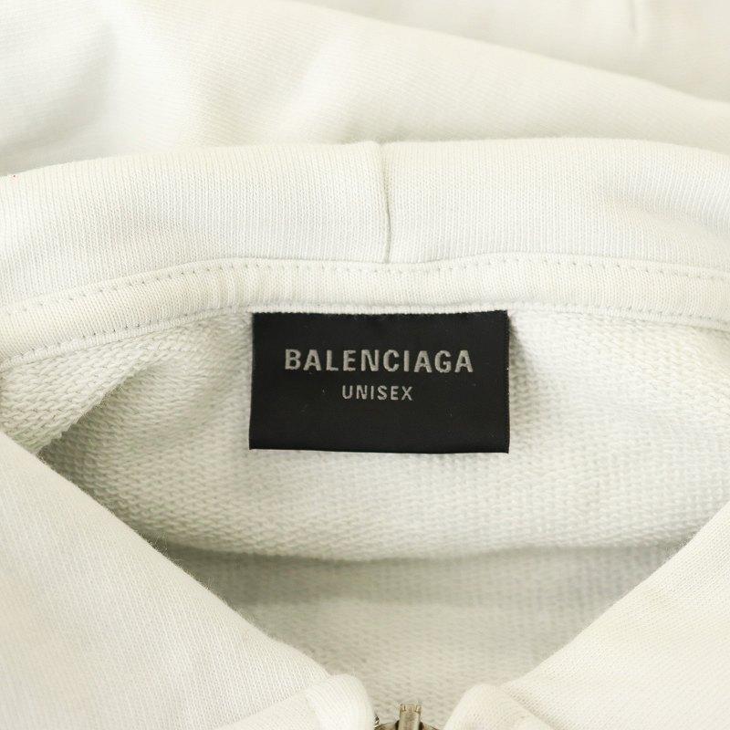 BALENCIAGA（バレンシアガ） BALENCIAGA 24SS I LOVE PARISプリント