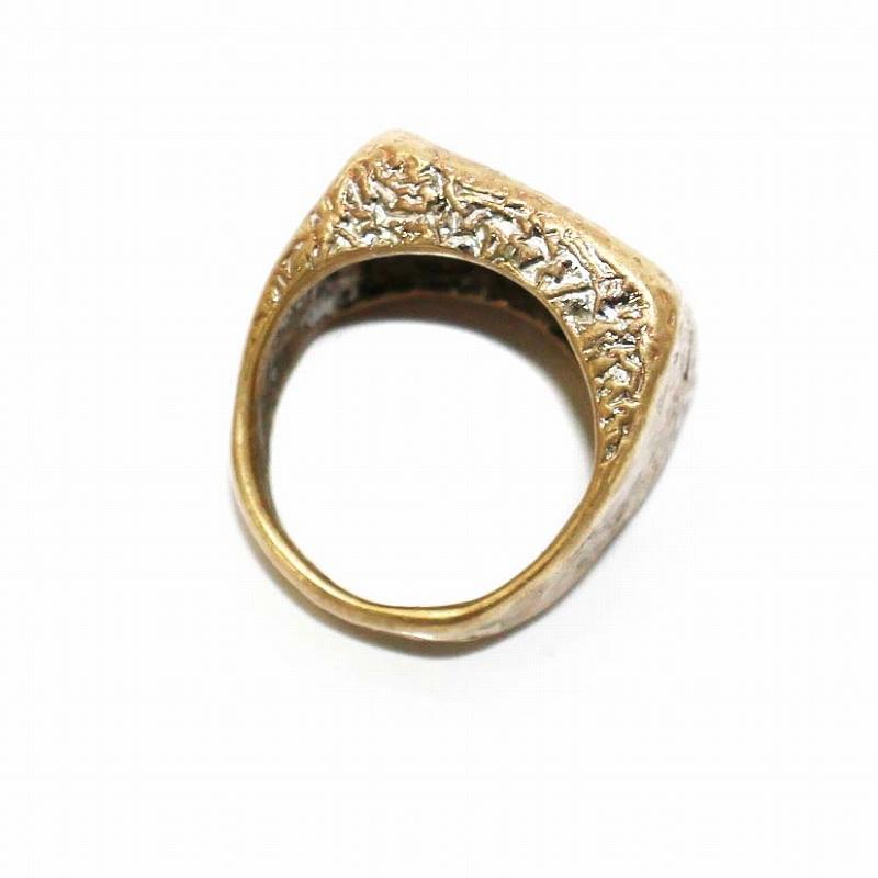 マルタンマルジェラ 11 Martin Margiela 初期 シグネチャーリング 指輪