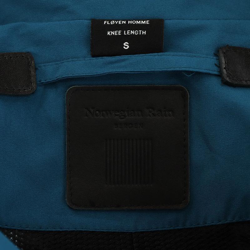 ノルウェージャンレイン Norwegian Rain レインコート ロング丈 フード