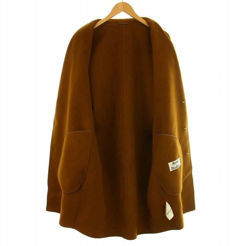 アクネ ストゥディオズ Acne Studios CHARLES チェスターコート ロング カシミヤ混 アウター 46 キャメル /DK メンズ : ブランド古着販売のベクトル - 通販 - Yahoo!ショッピング アクネ ストゥディオズ Acne Studios CHARLES チェスターコート ロング カシミヤ混 アウター 46 キャメル /DK メンズ : ブランド古着販売のベクトル - 通販 - Yahoo!ショッピング