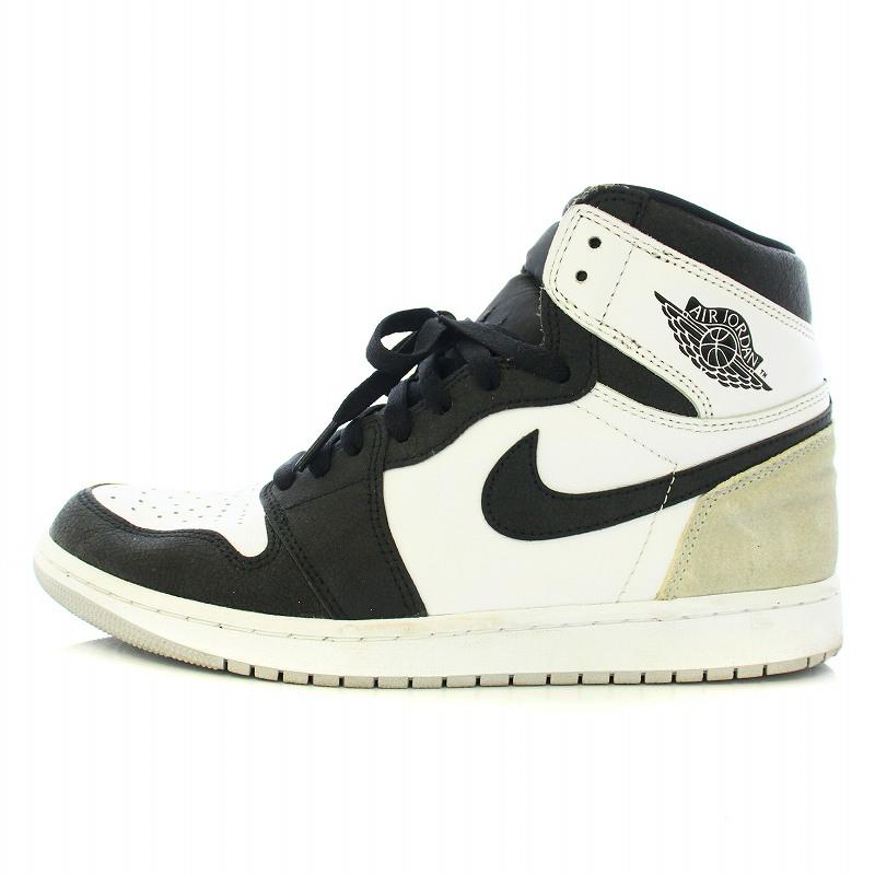 NIKE ナイキ AIR JORDAN 1 RETRO HIGH OG BLEACHED CORAL エア