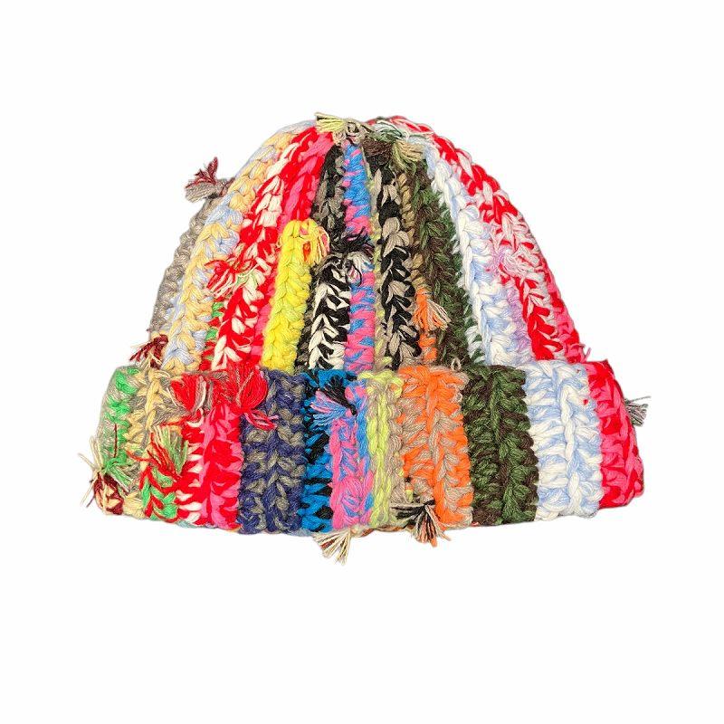 Supreme（シュプリーム） SUPREME Hand Tied Beanie Multi ハンド