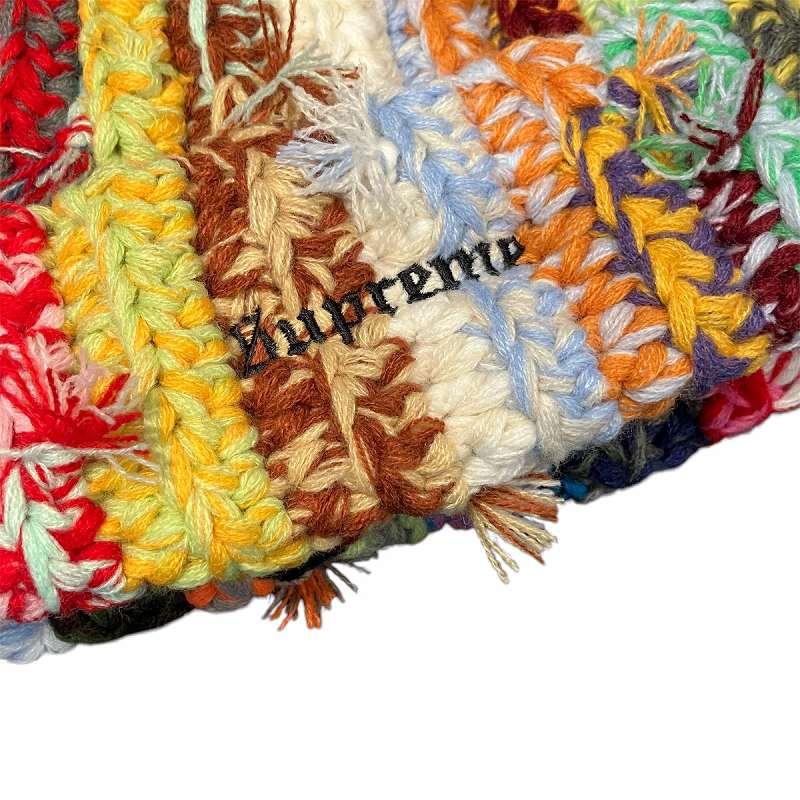 Supreme（シュプリーム） SUPREME Hand Tied Beanie Multi ハンド