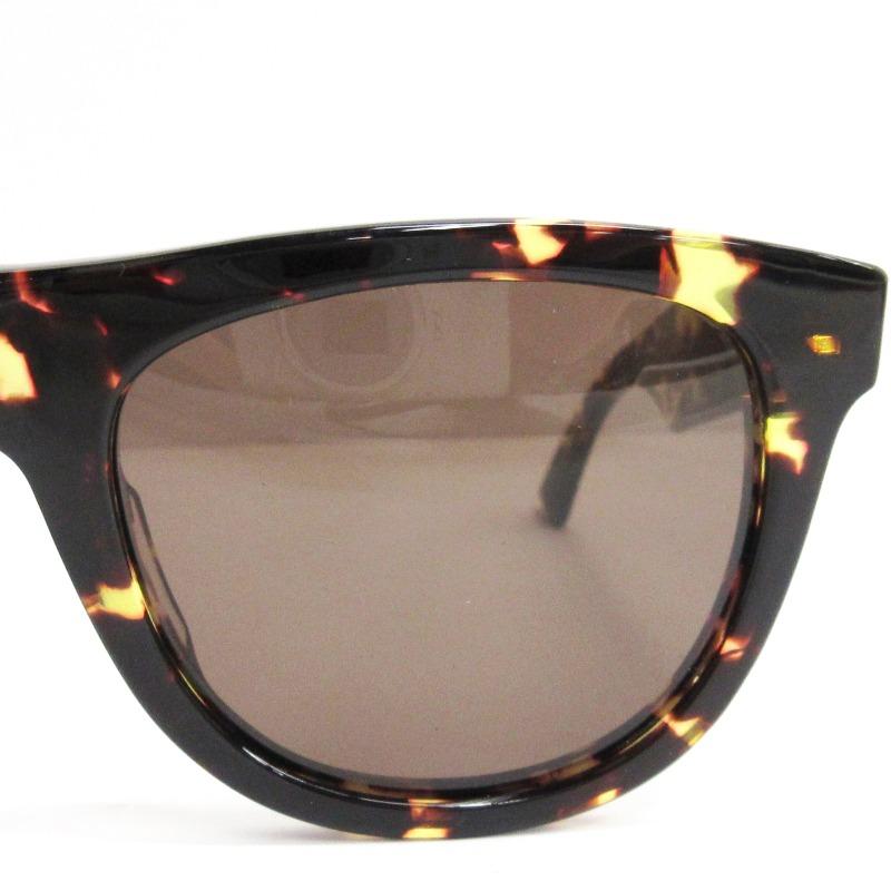 BOTTEGA VENETA ボッテガヴェネタ サングラス セルフレーム