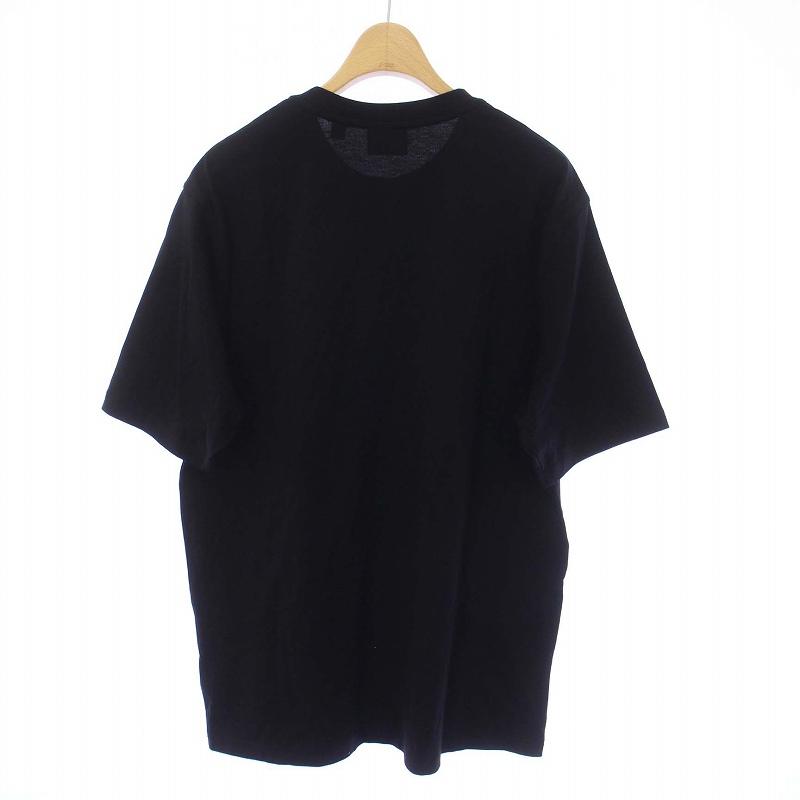 BURBERRY バーバリー LETCHFORD Tシャツ カットソー 半袖 ロゴ S BURBERRY バーバリー LETCHFORD Tシャツ カットソー 半袖 ロゴ S