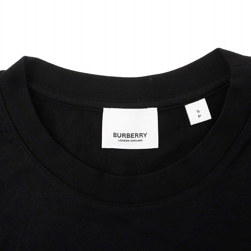 BURBERRY バーバリー LETCHFORD Tシャツ カットソー 半袖 ロゴ S BURBERRY バーバリー LETCHFORD Tシャツ カットソー 半袖 ロゴ S