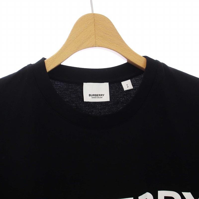 BURBERRY バーバリー LETCHFORD Tシャツ カットソー 半袖 ロゴ S BURBERRY バーバリー LETCHFORD Tシャツ カットソー 半袖 ロゴ S