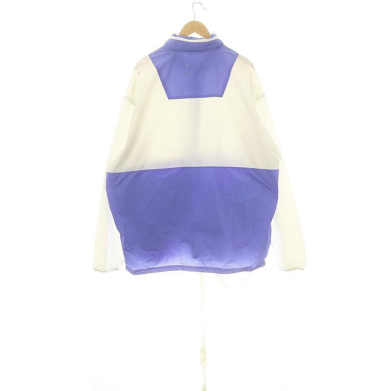 メゾンマルジェラ Maison Margiela 19SS RIPSTOP HOODED BLOUSON 