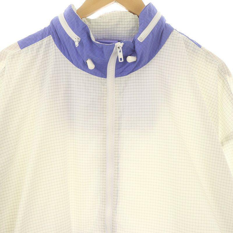 メゾンマルジェラ Maison Margiela 19SS RIPSTOP HOODED BLOUSON
