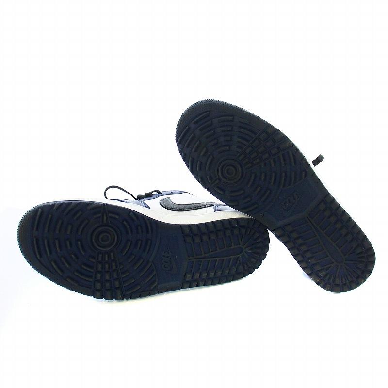 ナイキエアジョーダン 1 ロー ゴルフ ミッドナイトネイビー Nike Air Jordan 1 Low Golf 