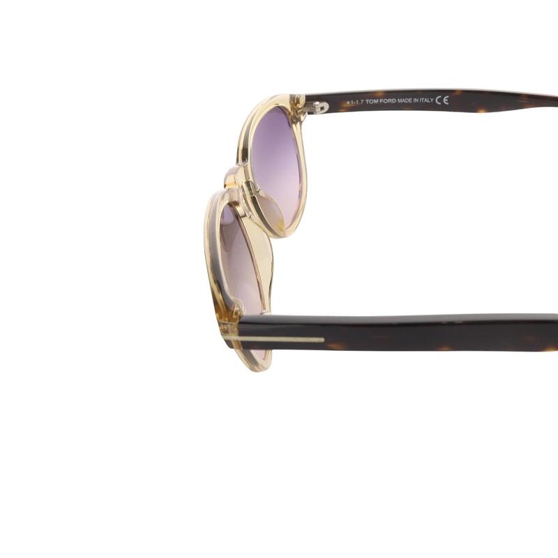 トムフォード TOM FORD Vonbulow サングラス グラデーション 50□20