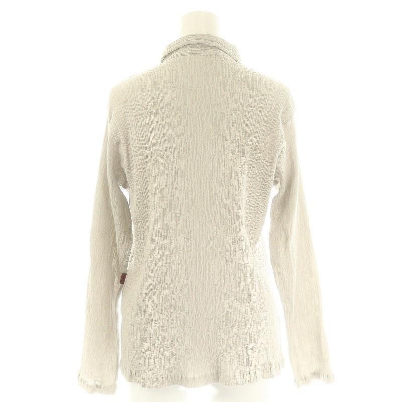 ハート Haat イッセイミヤケ ISSEY MIYAKE 24SS KYO CHIJIMI MAY