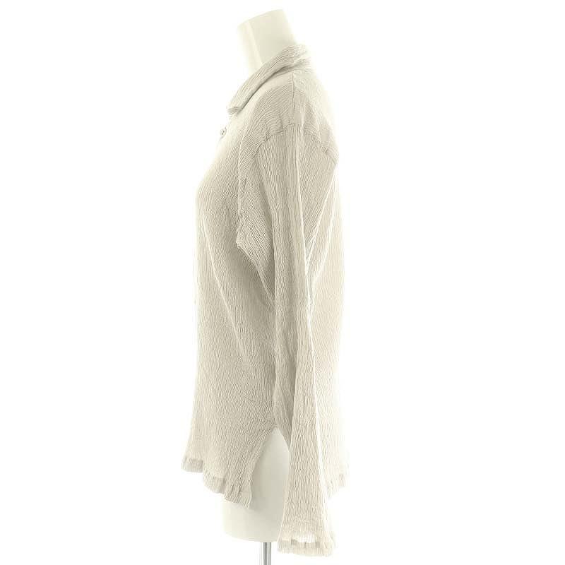 ハート Haat イッセイミヤケ ISSEY MIYAKE 24SS KYO CHIJIMI MAY
