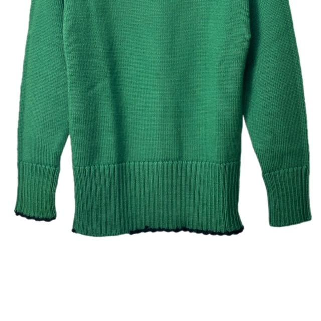 未使用品 メゾンマルジェラ Maison Margiela 21AW ボートネック ニット 