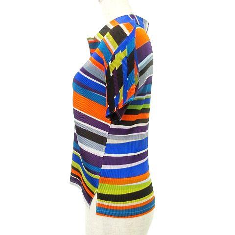 プリーツプリーズ PLEATS PLEASE イッセイミヤケ 美品 オープン