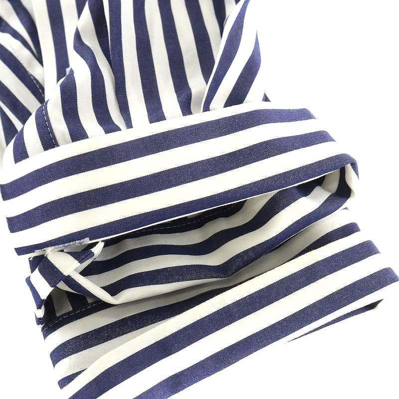 サカイ sacai 23SS Cotton Poplin Shirt Dress シャツ ブラウス 長袖