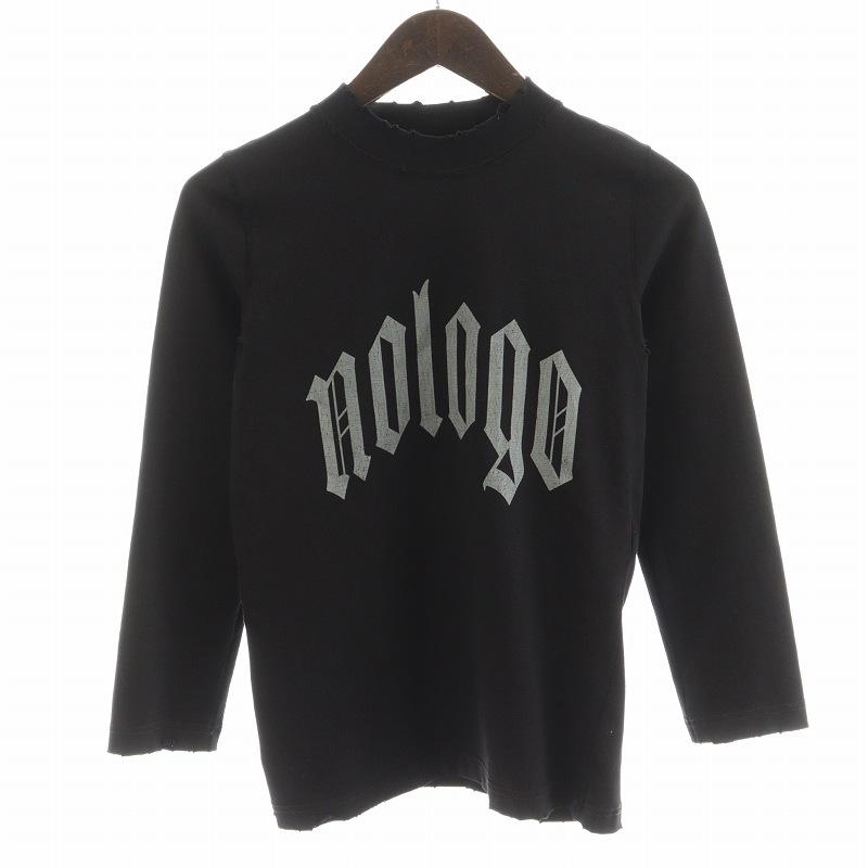 BALENCIAGA バレンシアガ UNISEX No logo Tシャツ カットソー 7