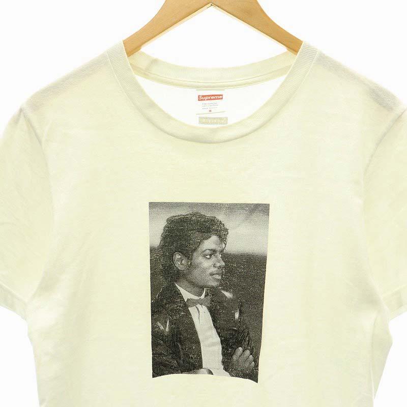Supreme シュプリーム SUPREME マイケルジャクソン Michael