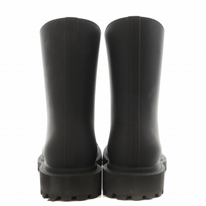 BALENCIAGA（バレンシアガ） ステロイドブーツ ショートブーツ レース