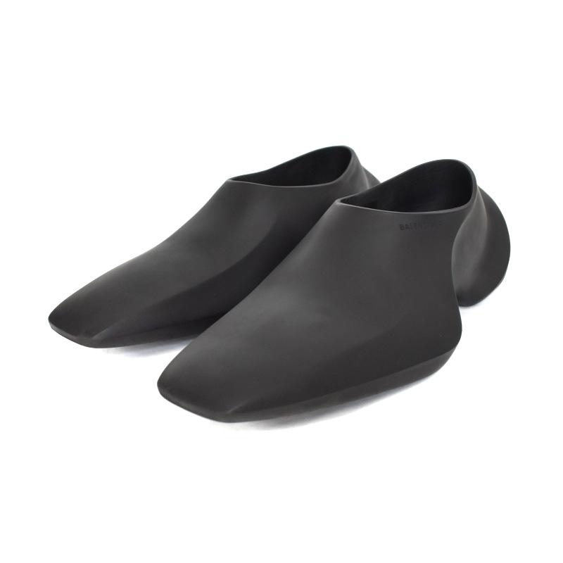 BALENCIAGA バレンシアガ 22AW space shoes マットブラック BALENCIAGA バレンシアガ 22AW space shoes マットブラック