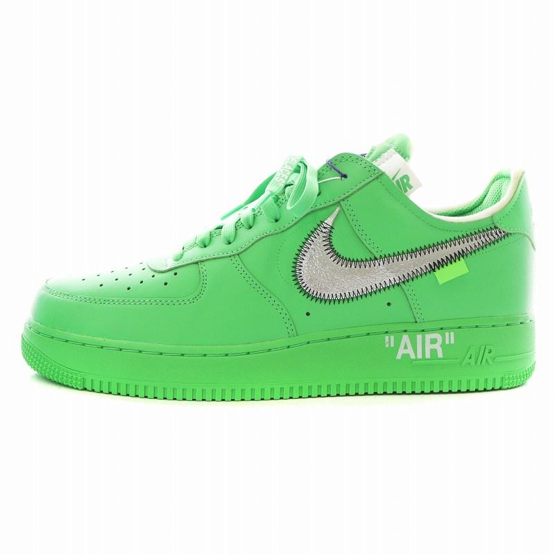 NIKE（ナイキ） × Off-White オフホワイト Air Force 1 Low Brooklyn 