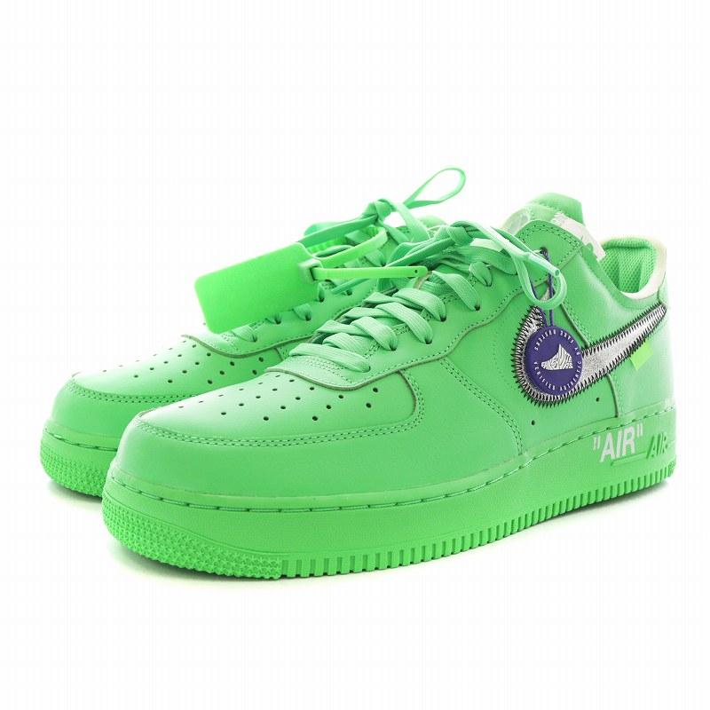 NIKE（ナイキ） × Off-White オフホワイト Air Force 1 Low Brooklyn 