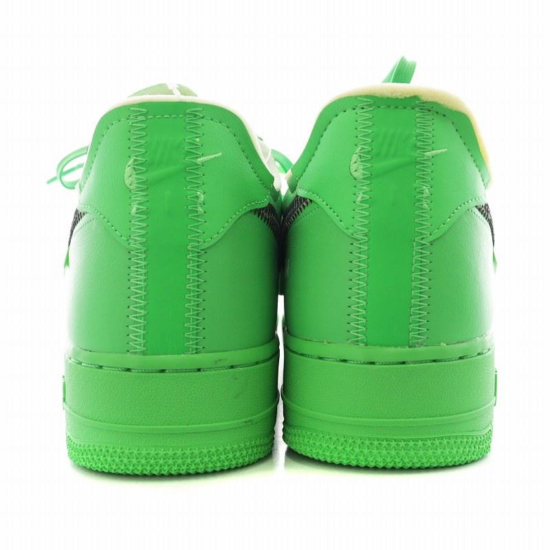 NIKE（ナイキ） × Off-White オフホワイト Air Force 1 Low Brooklyn 