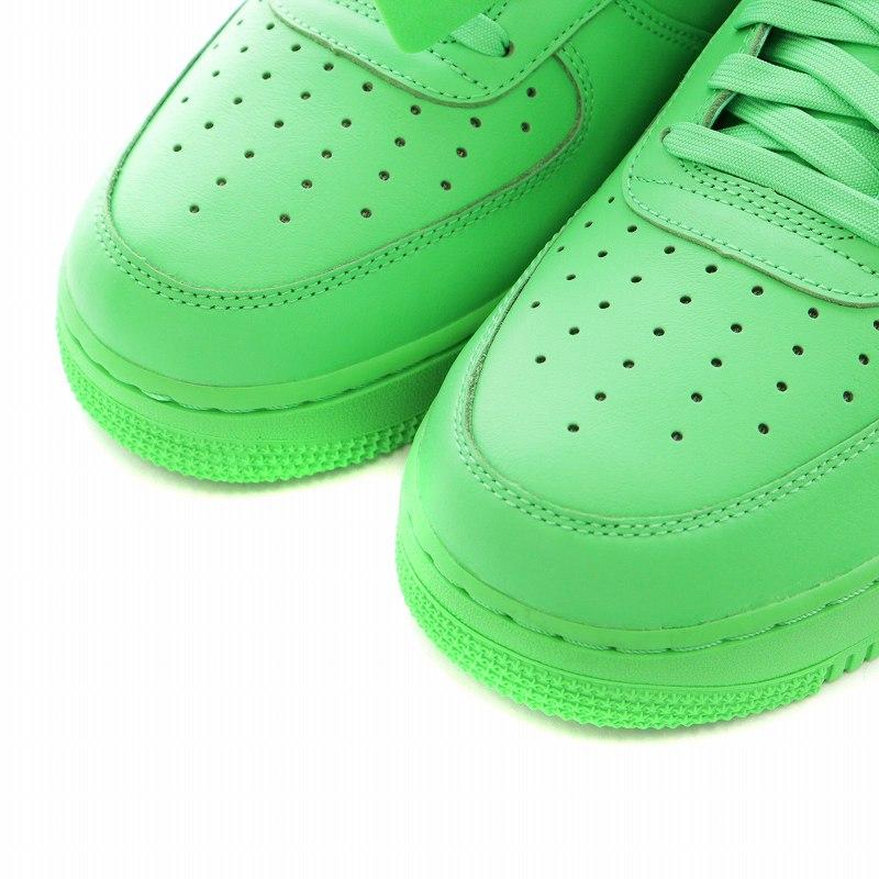 NIKE（ナイキ） × Off-White オフホワイト Air Force 1 Low Brooklyn 